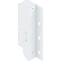 _Antaro держатель задней стенки высота B (118) левый белый (Z30B000S.04HO-R L V50SEIW)