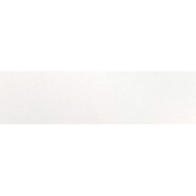 Кромка ПВХ  Polkemic 1x22 белый гладкий (960ST7) (1000) (бухта 200 м)