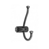 Вешалка CRAFT античное серебро*