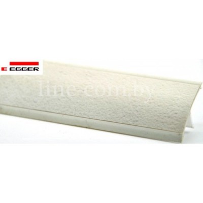 Плинтус W1000 ST76  Белый премиум 3м (513) (РФ)