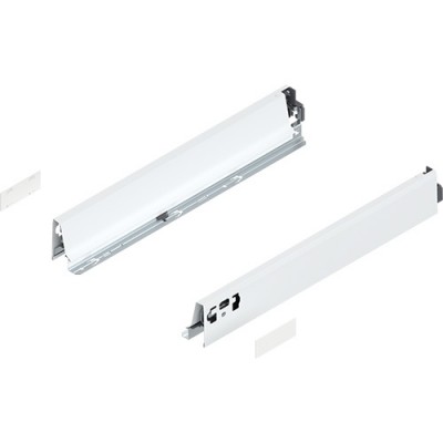 _Antaro боковина тандембокса 450/68 ( N ) белая правая + левая (378N4502SA Z R+L  V1 SEIW)