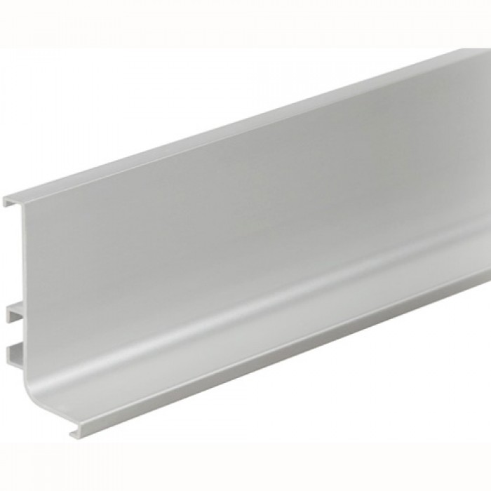 GOLA BALANCE профиль L-образный верхний для нижних баз белый