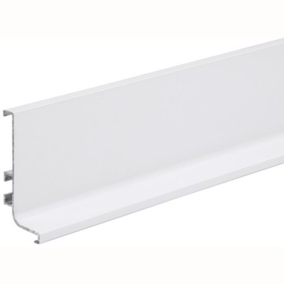 GOLA BALANCE профиль L-образный верхний для нижних баз белый