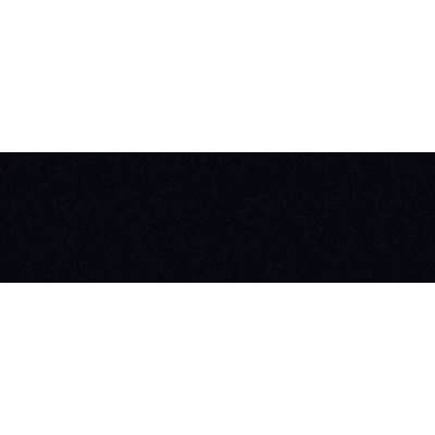 Кромка ПВХ 0,5x23 409 черный (999)