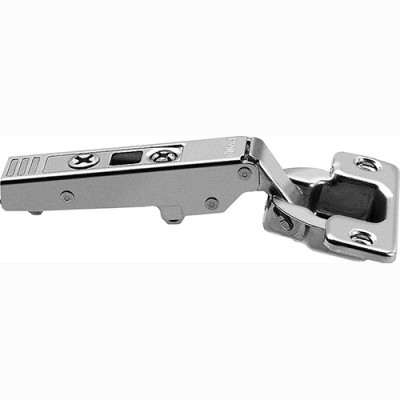 Петля d35 09 Clip top 110* БЕЗ пружины, накладная черный оникс (70T3550.TLMB V50 ONS)