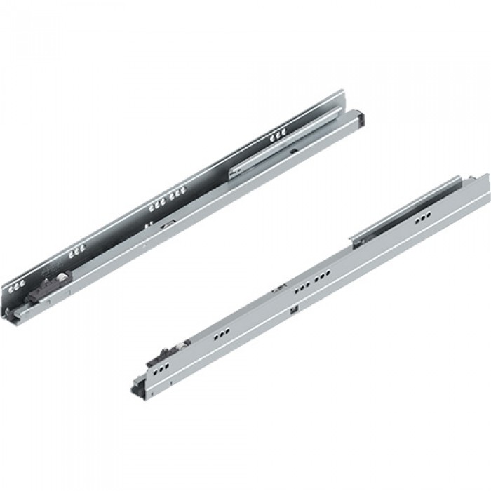 Направляющая для тандембокса 500 мм Blumotion (578.5001M K R+L MP ZN)