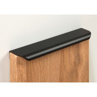 Мебельная ручка MONTE RT110BL.1/160/200