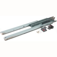 Направляющая DB8885 push-to-open L=400мм (Boyard) (4465)