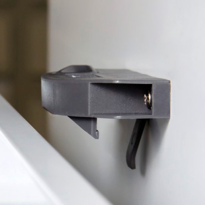 Ручка поводок для внутреннего ящика SBH100/GRPH ГРАФИТ