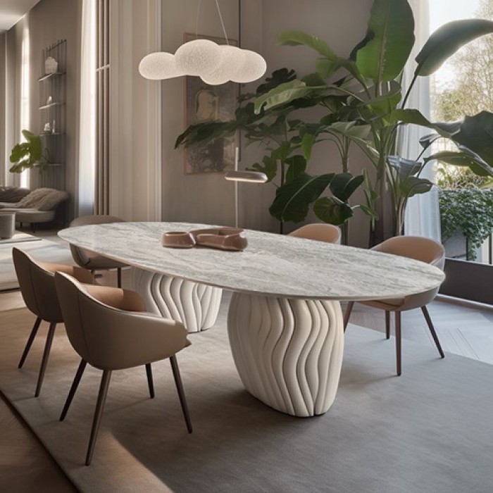 Столешница компакт-плита Smart Olympus-OL01 4200*690*12 мм (продажа кратно 0,5шт)