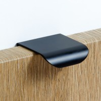 Мебельная ручка MONTE  RT110BL.1/16