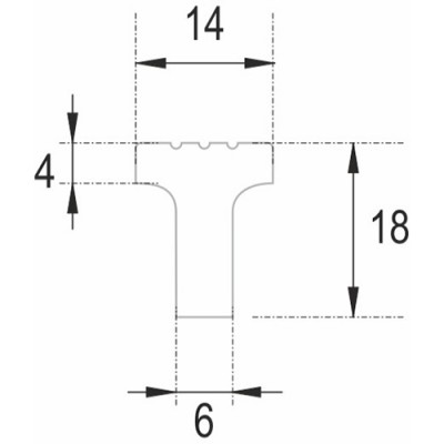 Ручка RS064BL.4/128