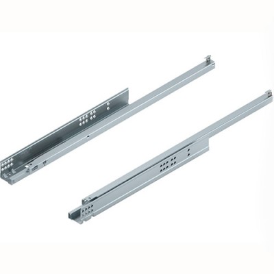 Tandem серии (F) направляющие ч/в 600 мм Blumotion для 16-19мм (550F6000B  TANDEM  MP  ZN)