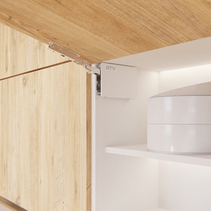 Подъемный механизм HORIZON STRONG белый SOFT CLOSE