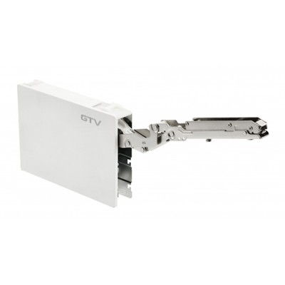 Подъемный механизм HORIZON STRONG белый SOFT CLOSE 