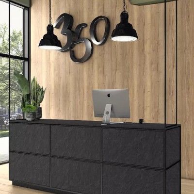 Столешница 920мм F235 ST76 Сланец Скиваро