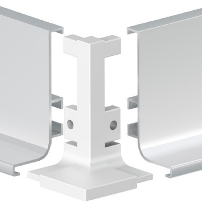 GOLA BALANCE угол внешний к профилю L / C алюминий