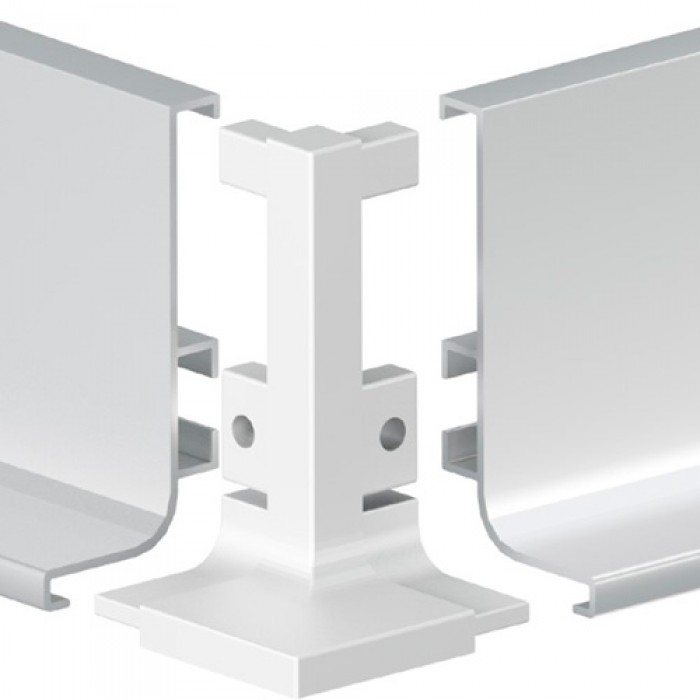 GOLA BALANCE угол внешний к профилю L / C алюминий