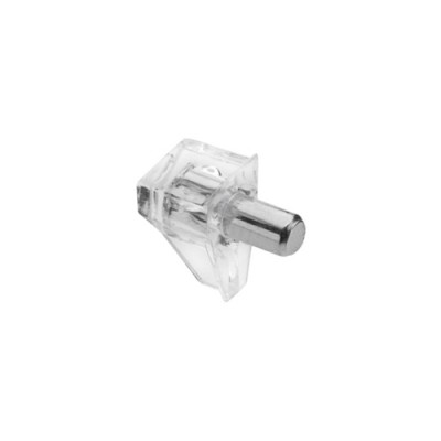 Полкодержатель бочонок металлический с силиконом SAFETY (GTV)
