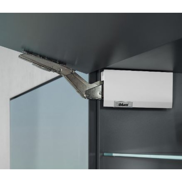 Aventos HK top заглушка белая левая (22K8001.21ABD L+ZT20SWIG) Aventos HK top заглушка белая левая (22K8001.21ABD L+ZT20SWIG)