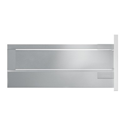 Комплект TANDEMBOX antaro со вставками из металла D 224/500 мм, BLUMOTION, INSERTA, серый металлик