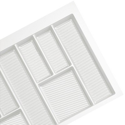 Вкладыш кухонный REJS MAX 700 (590-650) L422-490 белый 