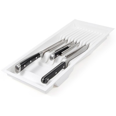 Блок для ножей BLOKI PC15/W/206x480 БЕЛЫЙ