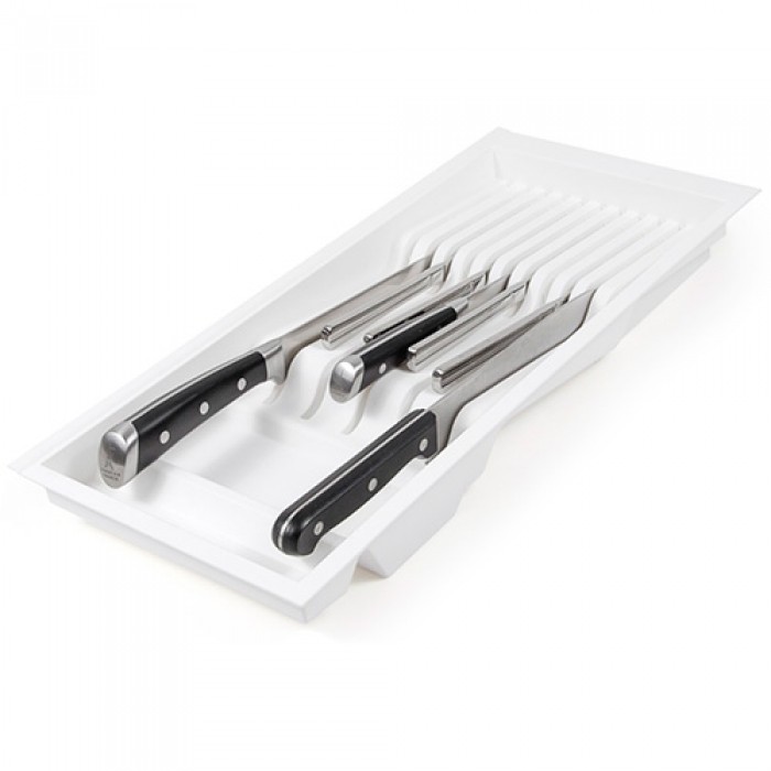 Блок для ножей BLOKI PC15/W/206x480 БЕЛЫЙ