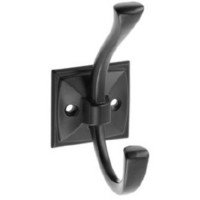 Вешалка MADRYT черная