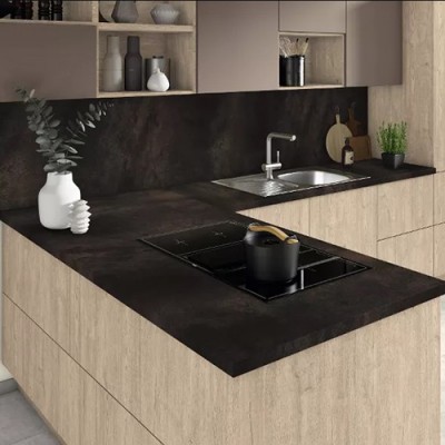 Столешница F228 ST78 Титанит антрацит