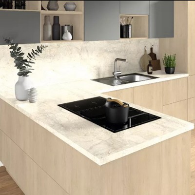 Столешница F108 ST9 Мрамор Сан-Лука