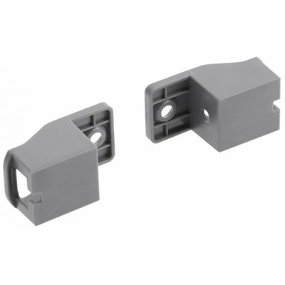 MODERN BOX PRO держатель дополнительного релинга светло-серый