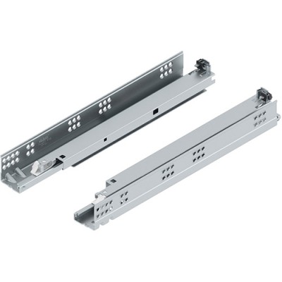 Tandem серии (F) направляющие п/в 500 мм встроенный TIP-ON для 16 -19 мм (560F5000T  TANDEM  MP  ZN)