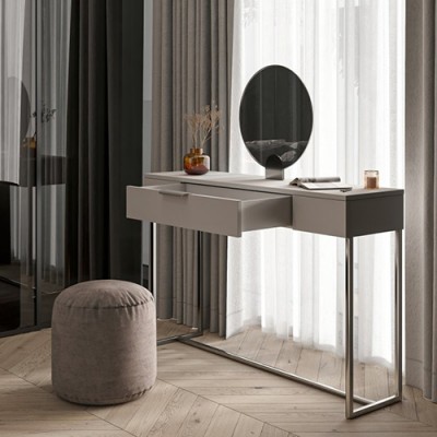 Ручка HEXA 96/150 мм кашемир