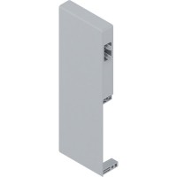 _Antaro держатель передней панели высота C левый серый металлик (ZIF.74C0 FRO L V100 WGR)