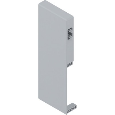 _Antaro держатель передней панели высота C левый серый металлик (ZIF.74C0 FRO L V100 WGR)