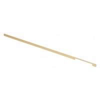 Ручка EXTEND L-1200 мм золото матовое