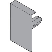 _Antaro держатель передней панели высота М правый серый орион (ZIF.71M0   FRO R V100R737)
