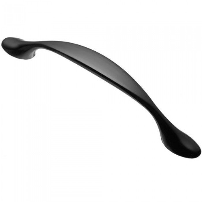 Ручка CAMAIO 128 мм черный матовый Ручка CAMAIO 128 мм черный матовый