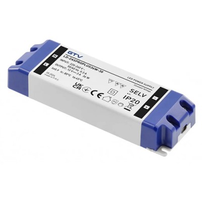 Трансформатор LED PRO PLUSS 36W (GTV)