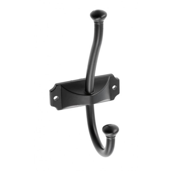 Вешалка CRAFT черная матовая Вешалка CRAFT черная матовая
