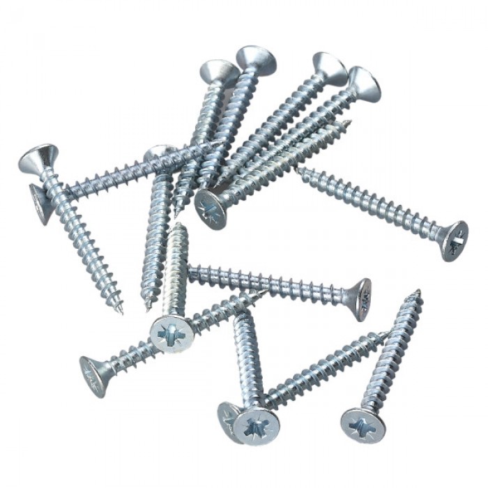 Шуруп 4х16 LC (УПАКОВКА 1000 шт) ЖЕЛТЫЙ ЦИНК