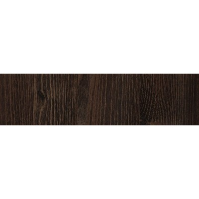 Кромка ABS 0,8x23 H1199 ST12 Дуб термо черно-коричневый