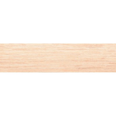 Кромка ПВХ 0,6х22 15,17 дуб сантана белый (под ясень шимо светлый)