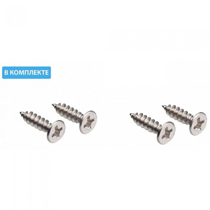 Ручка HEXA LONG L-1200 мм белая