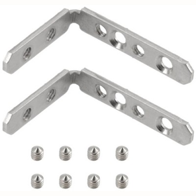 VELLO комплект креплений для L и C образных профилей 