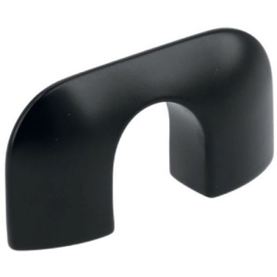 Ручка Milano 32 мм черный матовый*