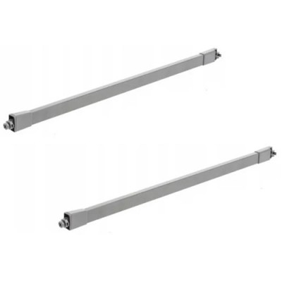 MODERN BOX PRO релинг 450 мм светло-серый