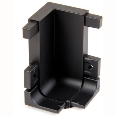 GOLA BALANCE угол внутренний к профилю L / C черный