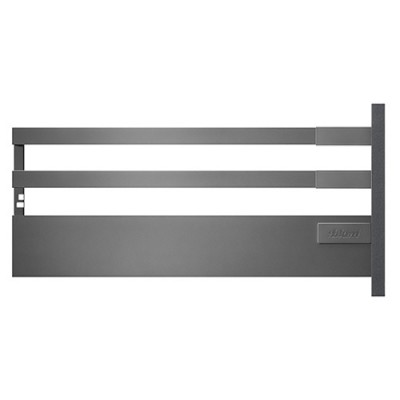 Комплект TANDEMBOX antaro F (C) 276/500 мм, TIP-ON BLUMOTION (без вала), INSERTA, серый орион